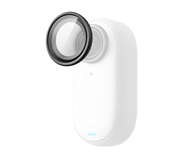 Insta360 GO 3S - osłony obiektywu (szkło hartowane) - 1327607 - zdjęcie 5
